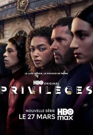 Privilegios (2026) HD 1080p Latino  Castellano Temporada 1