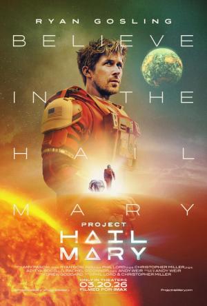 Proyecto Fin del Mundo (2026) IMAX HD 1080p y 720p Latino