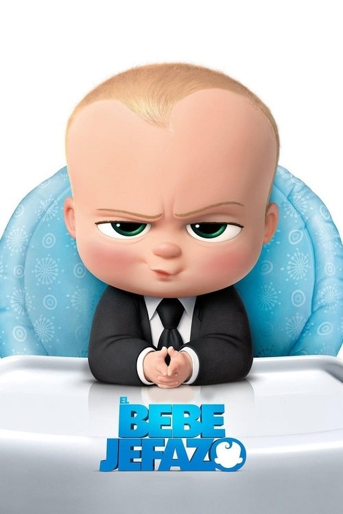 Un jefe en pañales (2017) HD 1080 Y 720p Latino