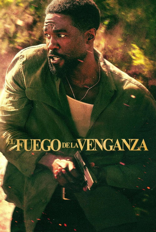 El fuego de la venganza (2026) HD 1080p Latino Castellano Temporada 1