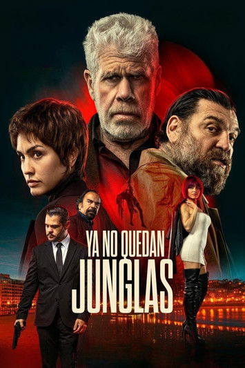 Ya no quedan junglas (2025) HD 1080p Castellano
