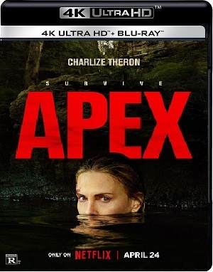 Apex -Depredador dominante (2026) 4K HDR+ Latino
