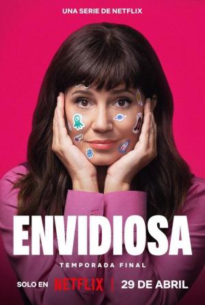 Envidiosa (2026) HD 1080p Latino Temporada 4
