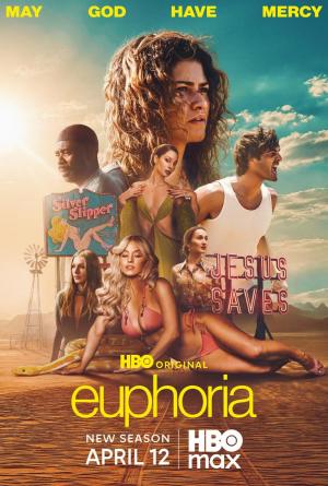 Euphoria (2026) HD 1080p Latino Castellano Temporada 3