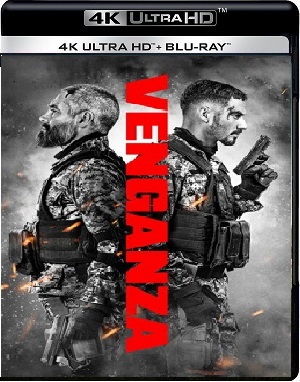 Venganza (2026) 4K UHD HDR10 DV Latino