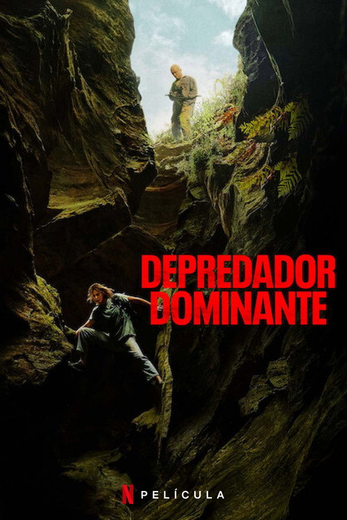 Apex / Depredador dominante (2026) HD 1080p Y 720p Latino