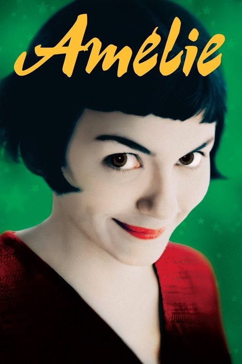 Amelie (2001) HD 1080p Latino