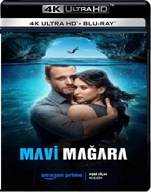 La cueva azul (2024) 4K UHD HDR10 Latino