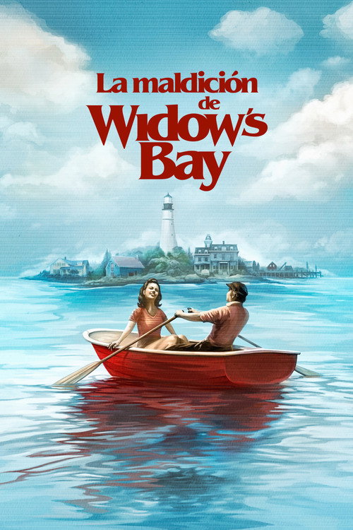 La maldición de Widow’s Bay (2026)  Temporada 1 WEB-DL 1080p Latino Castellano Completa