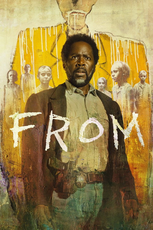 FROM (2026) Temporada 4 WEB-DL 1080p Latino