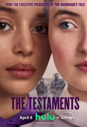 Los testamentos: De las hijas de Gilead (2026) HD 1080p Latino Castellano Temporada 1