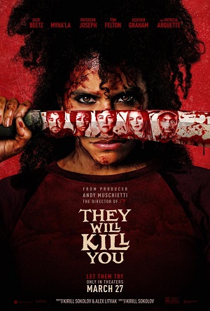 Te van a matar (2026) HD 1080p Latino Pesada