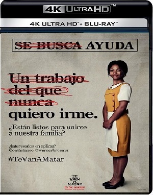 Te van a matar (2026) 4K Dolby Visión HDR Latino