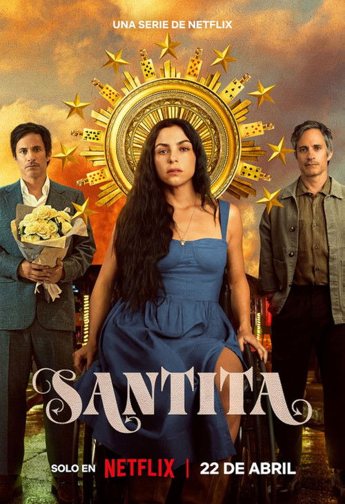 Santita (2026) HD 1080p Latino Temporada 1