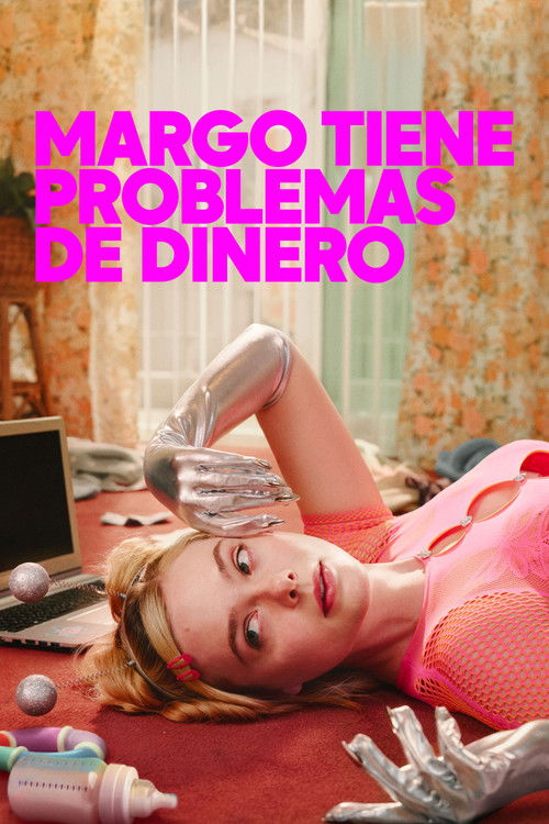 Margo tiene problemas de dinero (2026) HD 1080p Latino Castellano Temporada 1