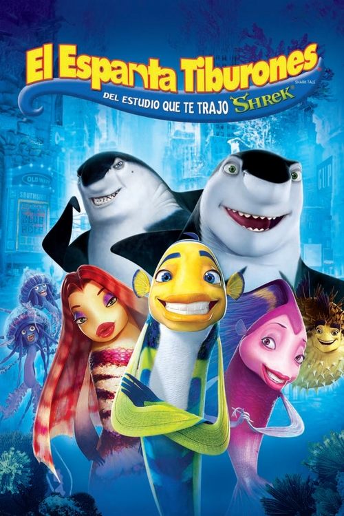 El espantatiburones (2004) HD 1080p Y 720p Latino
