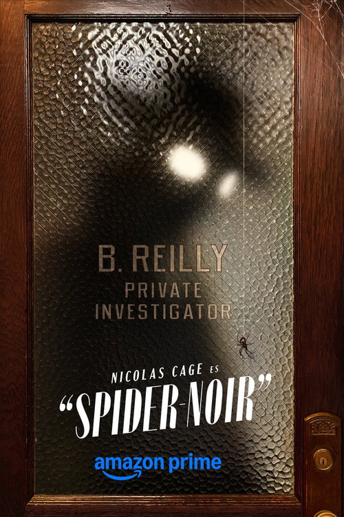 Spider-Noir Temporada 1 (2026) WEB-DL 1080p Latino Castellano Subtitulado