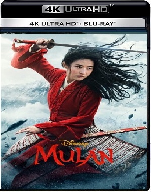 Mulán (2020) 4K UHD DV-HDR10 Latino