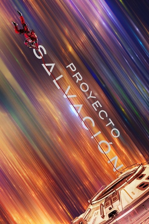 Proyecto Fin del Mundo (2026) IMAX HD 1080p Latino. Pesada