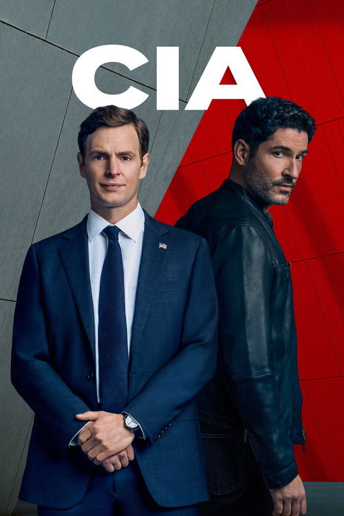 CIA (2026) WEB-DL 1080p Latino Temporada 1