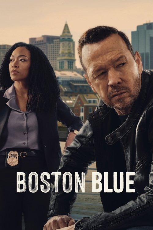 Boston Blue (2025) Temporada 1 WEB-DL 1080p Latino
