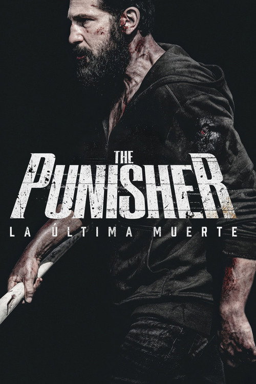 The Punisher: La última muerte (2026) HD 1080p y 720p Latino Castellano