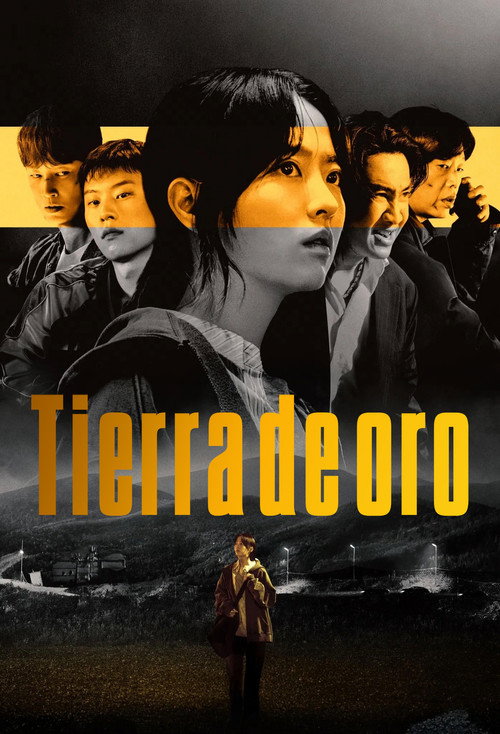 Tierra de oro (2026) HD 1080p Latino Castellano Temporada 1