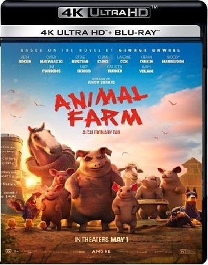 Rebelión en la granja (2026) WEB-DL 4K HDR Latino