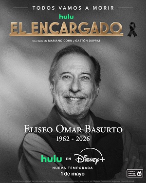 El encargado (2026) HD 1080p Latino Temporada 4