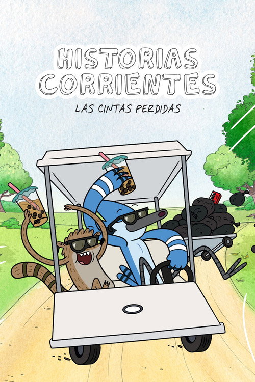 Historias corrientes: Las cintas perdidas (2026) HD 1080p Latino Temporada 1