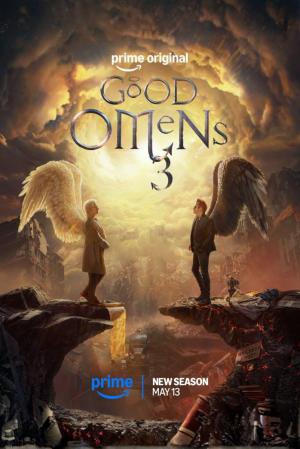 Good Omens (2026) HD 1080p Latino Temporada 3