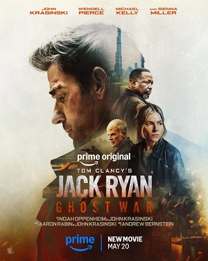 Jack Ryan, de Tom Clancy: Guerra Encubierta (2026) HD1080p Latino Castellano Pesada