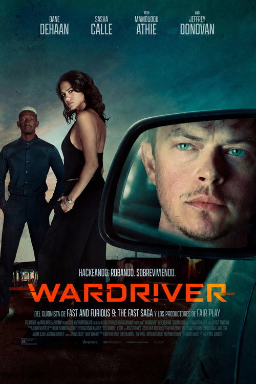 Wardriver (2026) HD 1080p y 720p Castellano