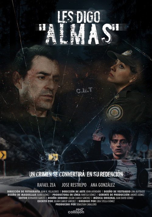 Les digo «almas» (2025) HD 1080p y 720p Latino