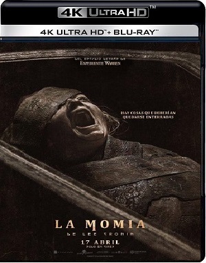 La momia de Lee Cronin (2026) 4K HDR+Latino