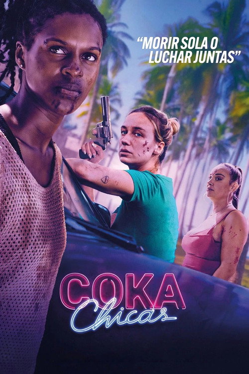 Coca Chicas. Atrapadas en el Caribe (2025) HD 1080p