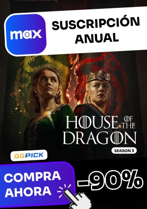 Max (HBO Max) Premium Barato | 4K UHD | Garantía Total