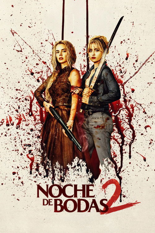 Noche de bodas 2 (2026) HD 1080p Latino Pesada