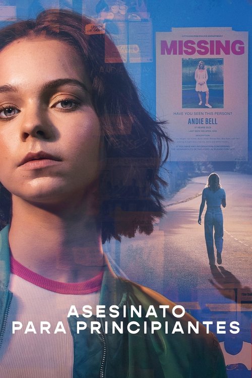 Asesinato para principiantes Temporada 2 (2026) WEB-DL 1080p Latino Castellano Subtitulada.