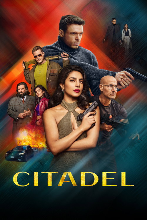 Citadel (2026) HD 1080p Latino Castellano Temporada 2