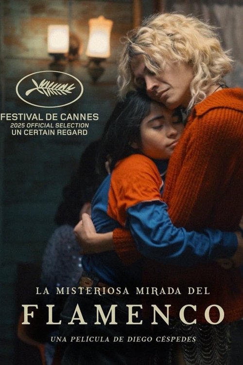 La misteriosa mirada del flamenco (2025) WEB-DL 1080p Latino