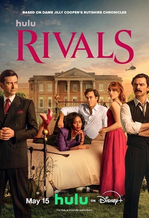 Rivales (2026) WEB-DL 1080p Latino Castellano Temporada 2