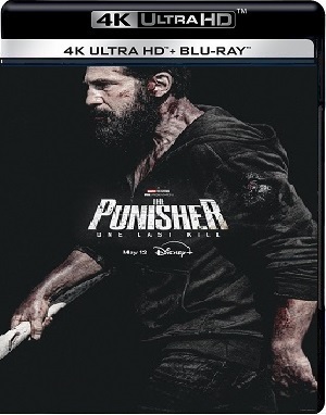 The Punisher: La última muerte (2026) 4K SDR Latino Castellano