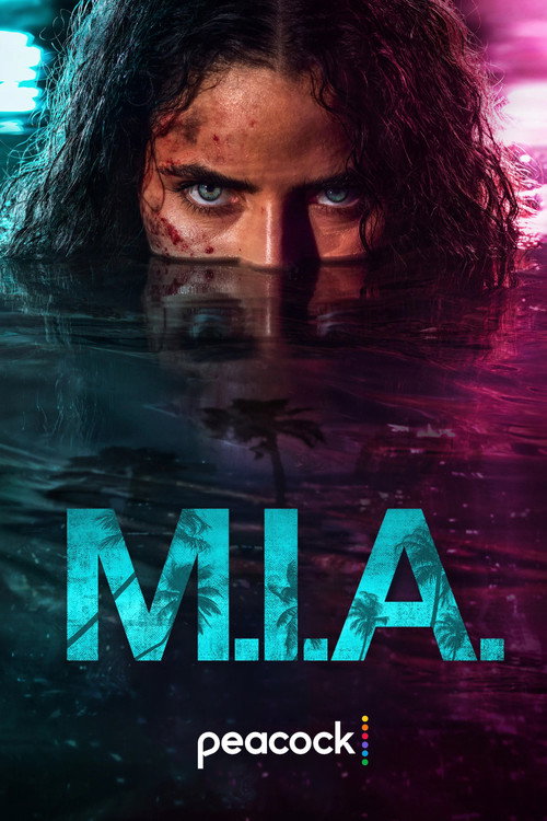 M.I.A. (2026) HD 1080p Latino Temporada 1
