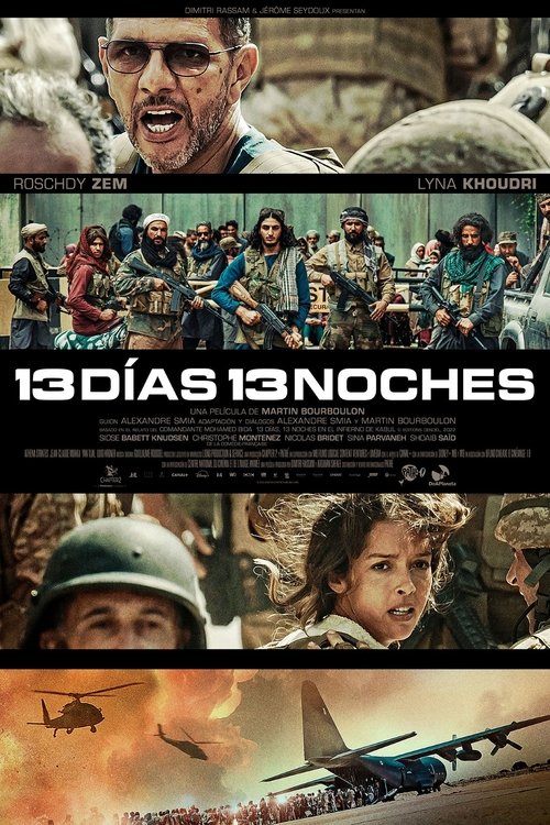 13 días, 13 noches (2025) WEB-DL 1080p / 720p Latino