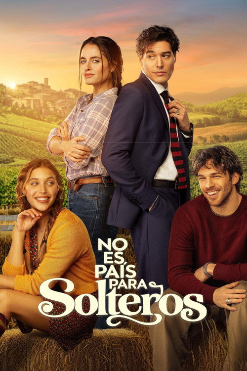 No es país para solteros (2026) HD 720p y 1080p Latino Castellano