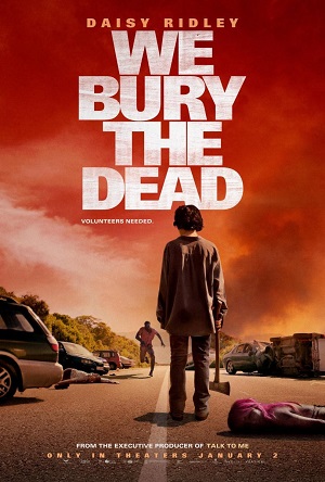 Enterramos a los muertos (2026) HD 1080p Latino Pesada