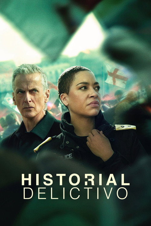 Historial Criminal (2026) HD 1080p Latino Castellano Temporada 2