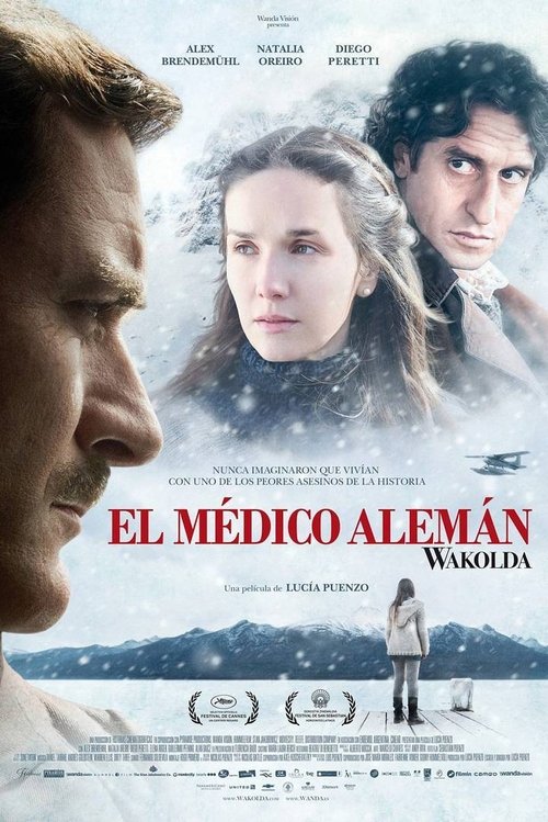 El médico alemán (2013) HD 1080p Latino