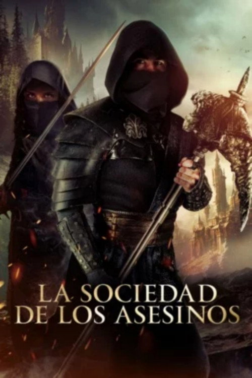 La Sociedad de los Asesinos (2024) HD 1080p Y 720p Latino
